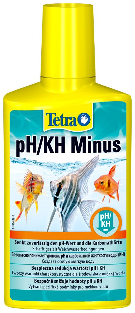Средство Tetra pH  KH Minus 250 мл, для снижения значений pHKH