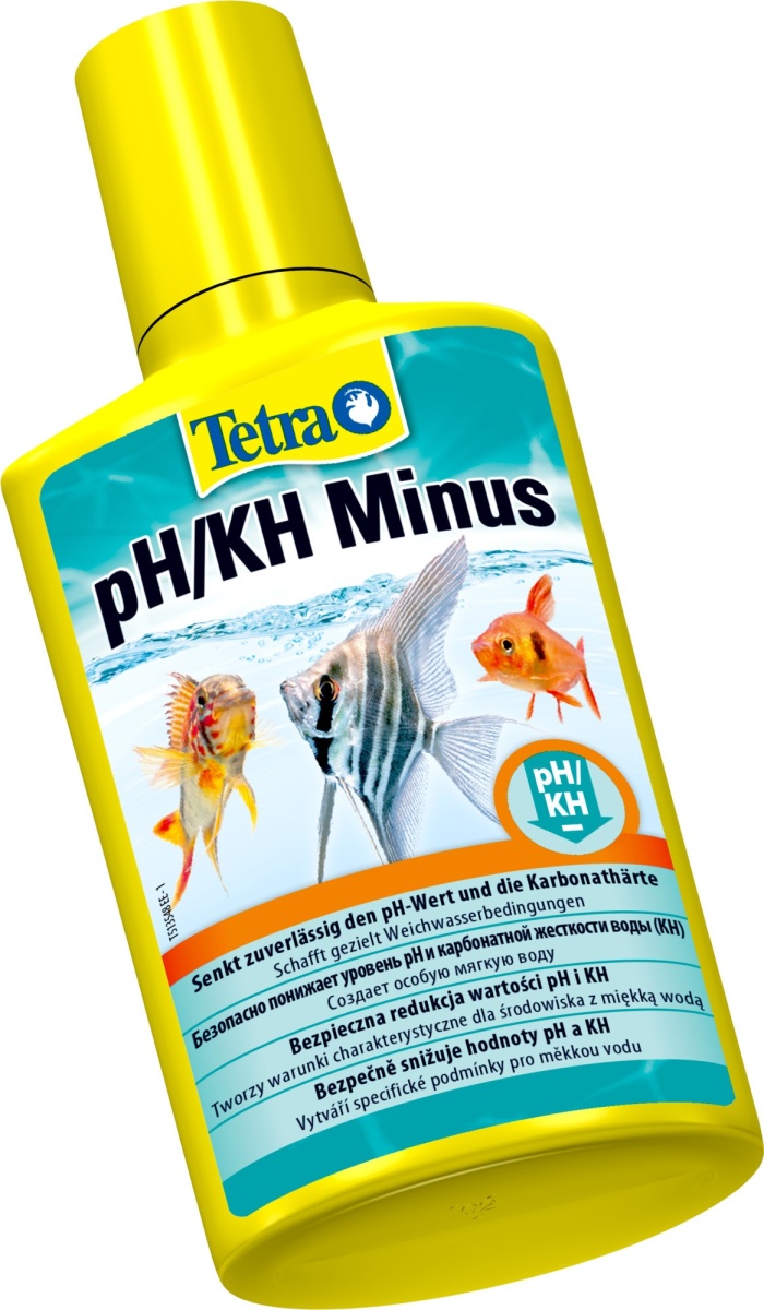 Средство Tetra pH  KH Minus 250 мл, для снижения значений pHKH
