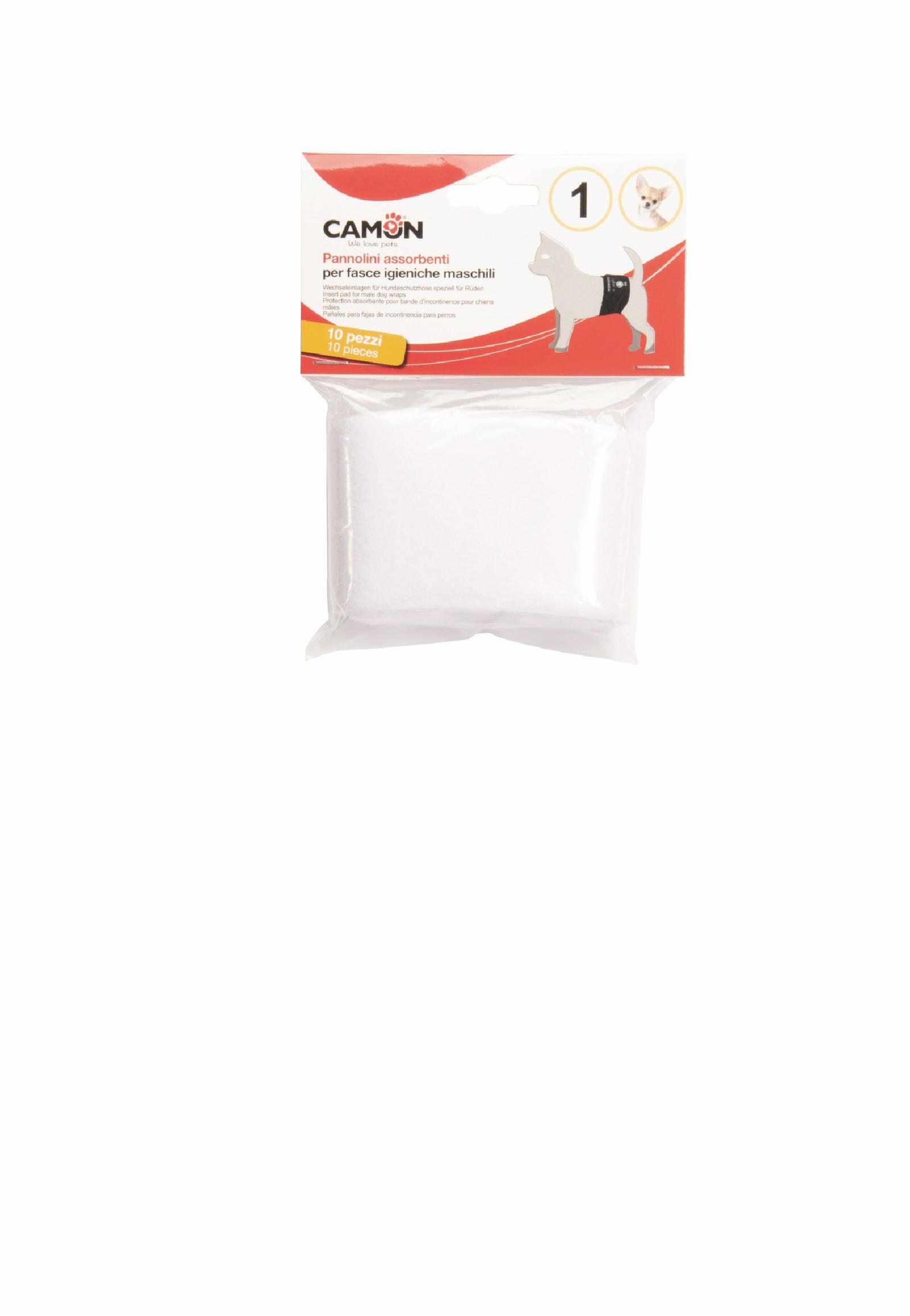 Camon Вкладка в пояс для кобелей р-р 5 13163 0.214 кг 57423