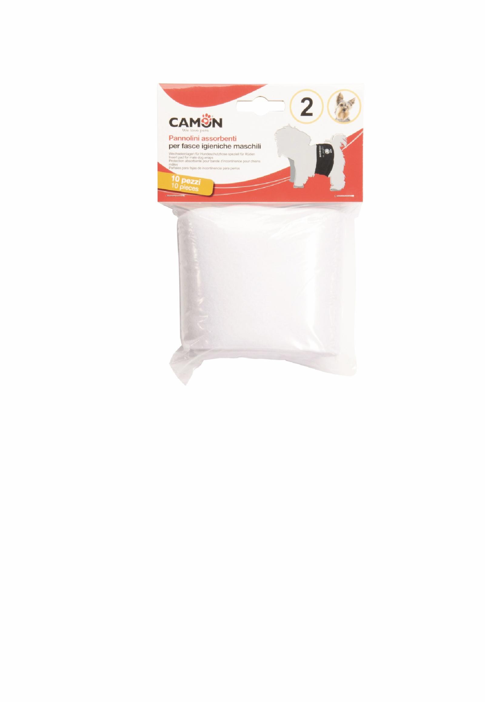 Camon Вкладка в пояс для кобелей р-р 5 13163 0.214 кг 57423