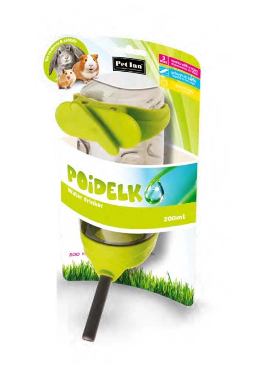 Поилка для грызунов PET INN 600 мл