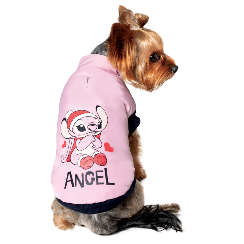 Triol (одежда) ВИА Попона Stitch Angel зимняя M  размер 30 см 12261214 (зима) 0,152 кг 57111