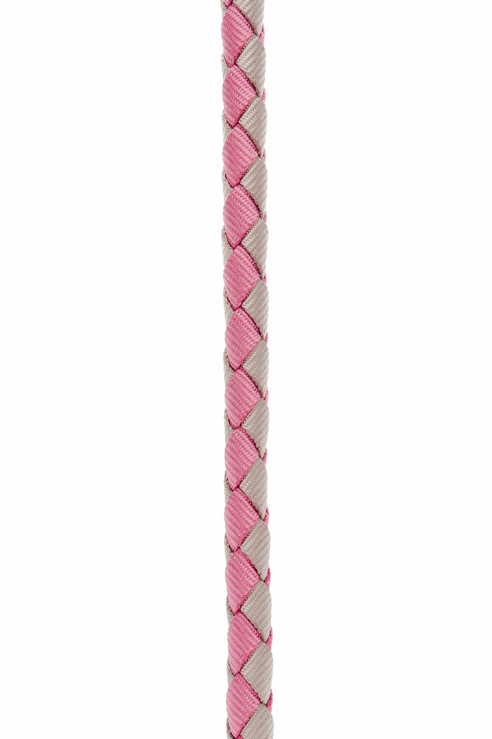Ferribiella аксессуары Поводок Нодо 1,5х120см красный NODO LEASH 1,5X120CM PINK HI1046-RA 0.100 кг 60361