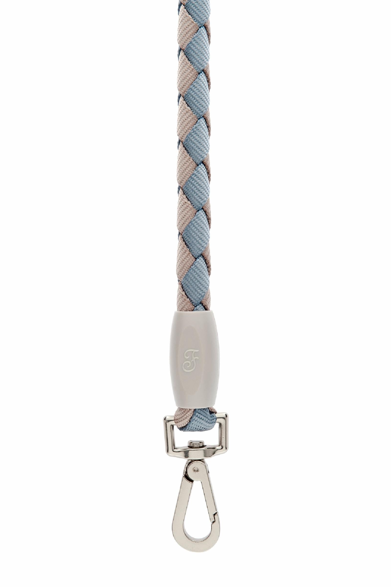 Ferribiella аксессуары Поводок Нодо 1,5х120см голубой NODO LEASH 1,5X120CM LIGHT BLUE HI1046-AZ 0,100 кг 60358
