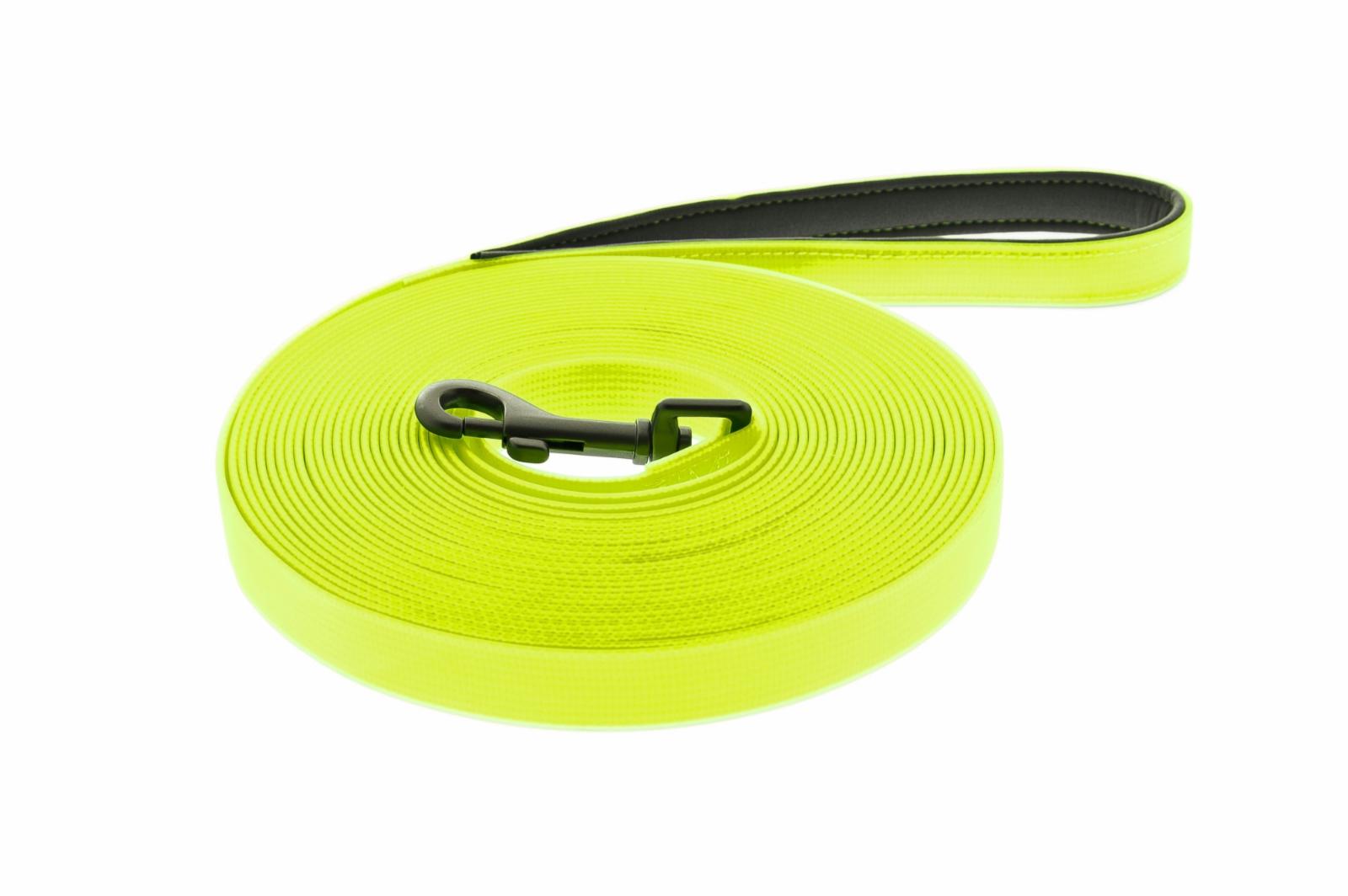 Ferribiella аксессуары Тонкий силиконовый поводок желтый 1,5см X2,5м (LUNGHINA FUN FLAT 1,5CMX2,5MT GIALLO) HI728-G 0,300 кг 47278