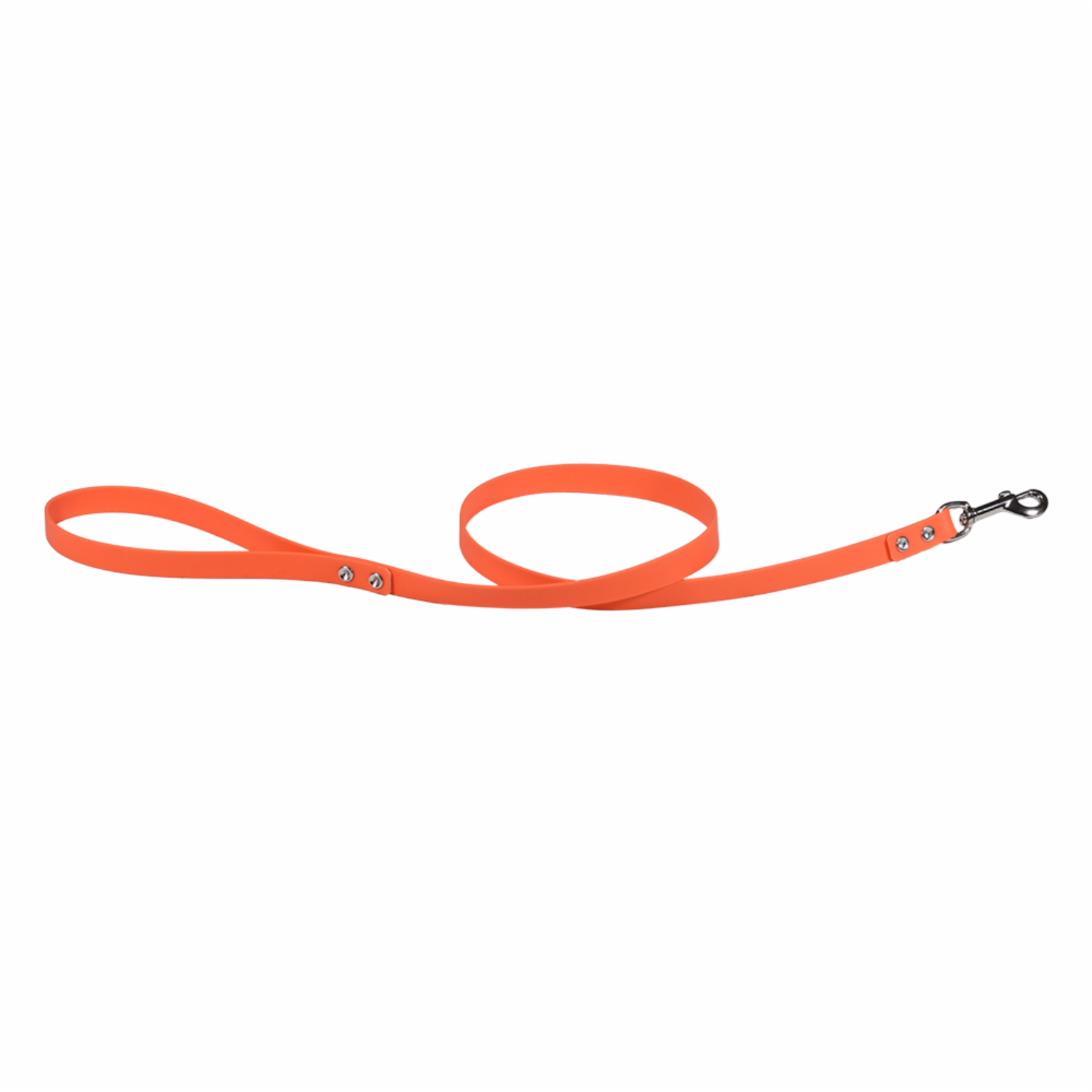 Papillon  Поводок из биотана 9мм120 см оранжевый (Biothane lead 9mm120cm orange) 170541 170541 0,050 кг 49279