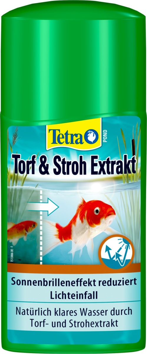 Против прудовых водорослей Pond Algo Schutz 250 ml, 751187