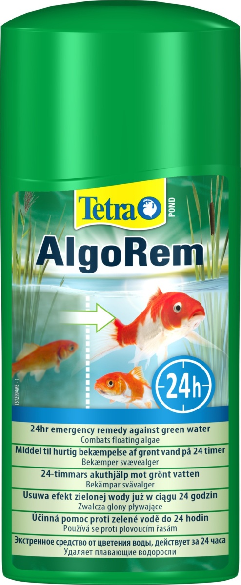 Против пруд.водорослей Pond Algo Rem 500 ml 