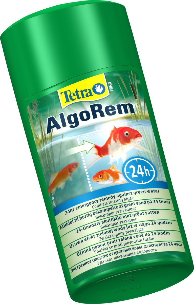Против пруд.водорослей Pond Algo Rem 500 ml 