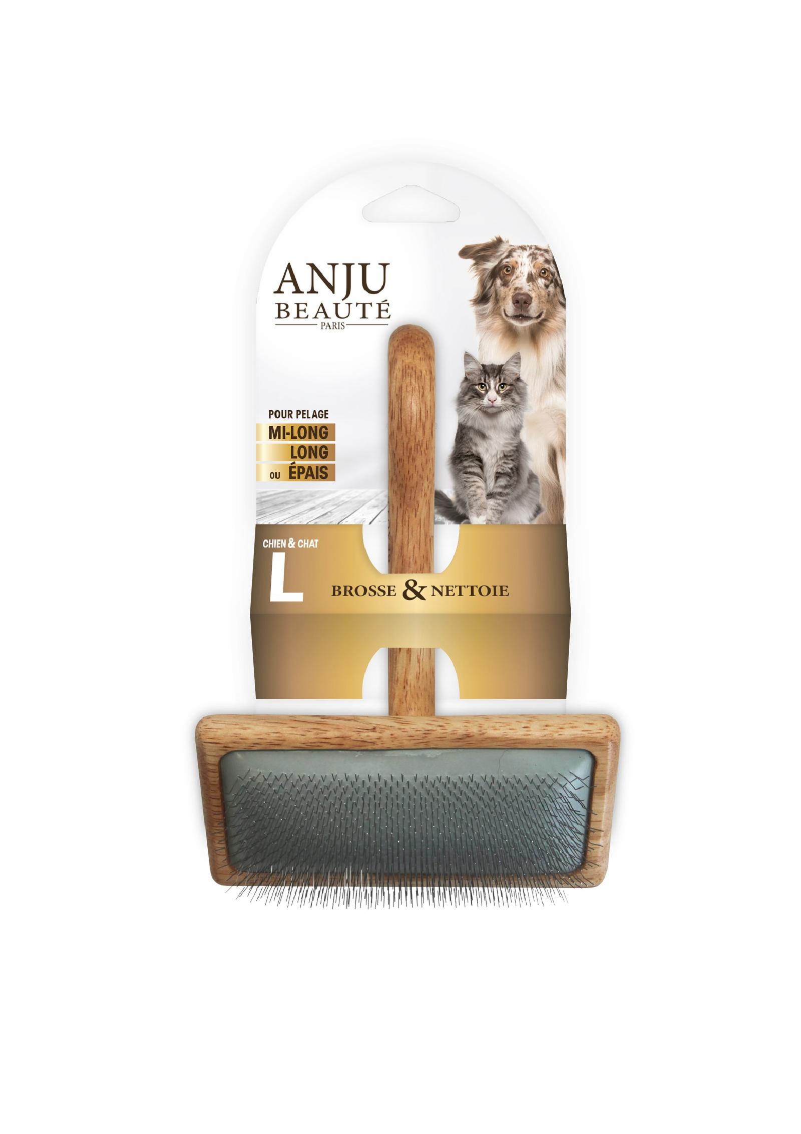 Anju Beaute Пуходерка L ABG10 ABG10 0.085 кг 61005