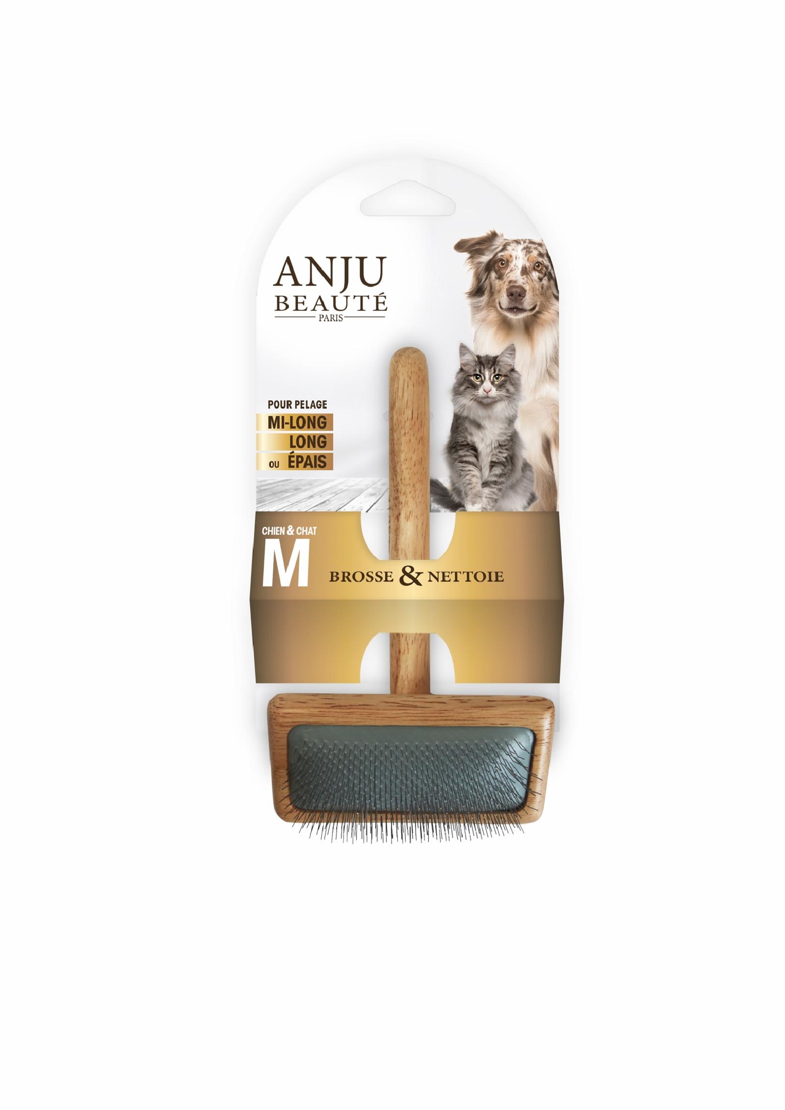Anju Beaute Пуходерка L ABG10 ABG10 0.085 кг 61005