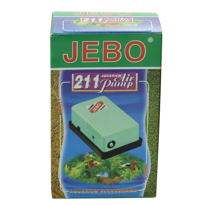 211CJ Компрессор JEBO (1,6лмин)