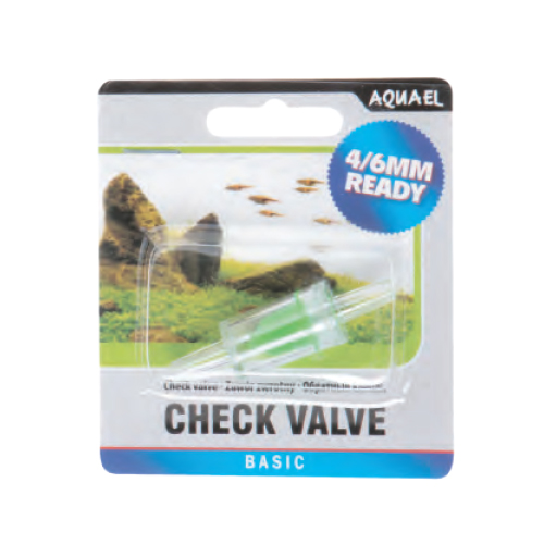 Обратный клапан AQUAEL CHECK VALVE   