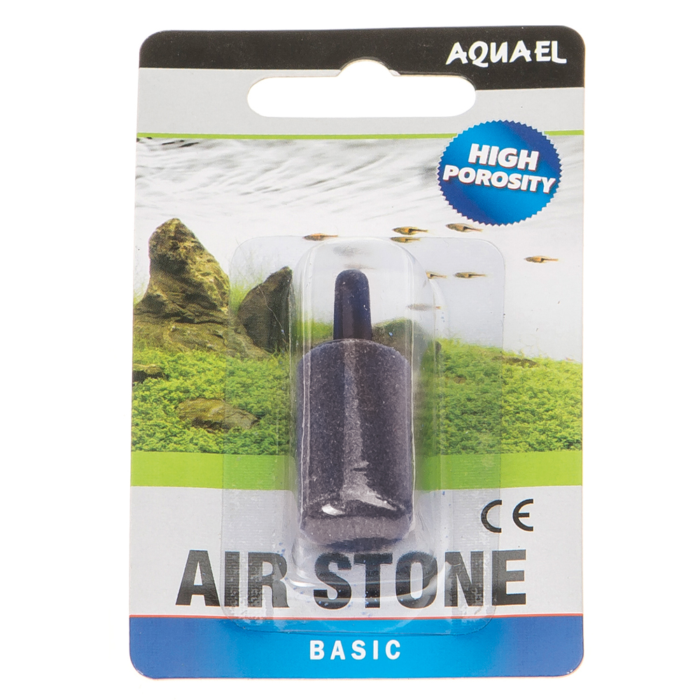 Распылитель воздуха цилиндр AQUAEL AIR STONE (25 х 15 мм)