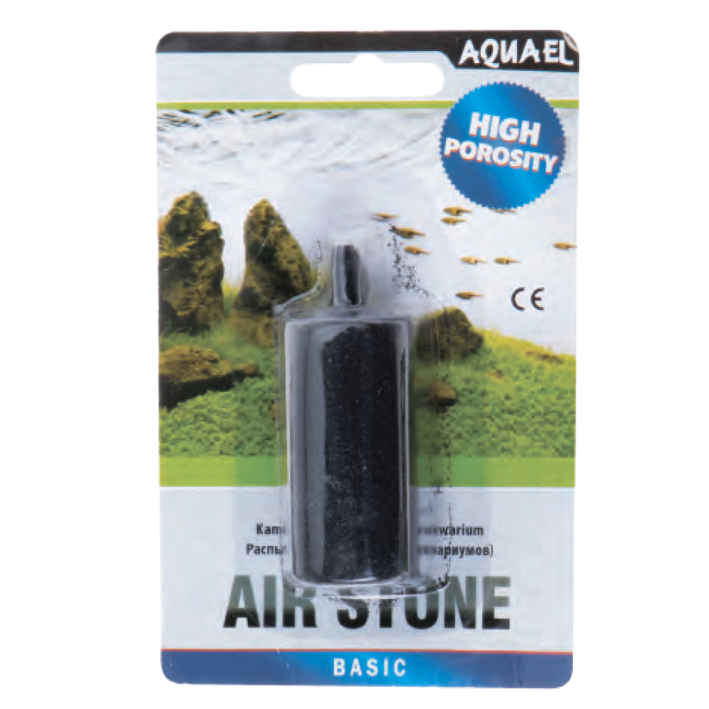 Распылитель воздуха цилиндр AQUAEL  AIR STONE (30 х 25 мм)