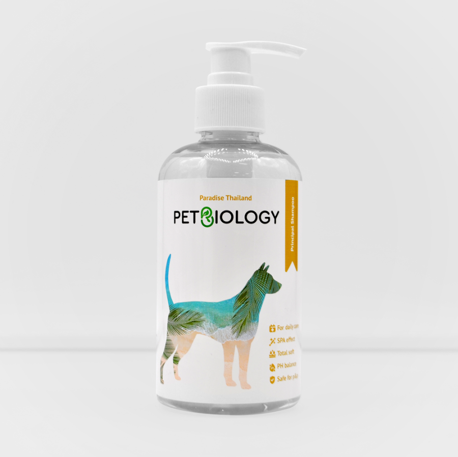 PetBiology Шампунь основной уход (увлажняющий) для собак , Тайланд, 300 мл, УТ-044486