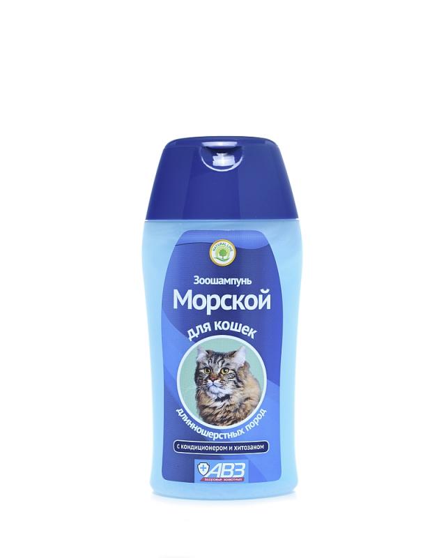 Шампунь Морской дкошек короткош.180мл, УТ-00015026