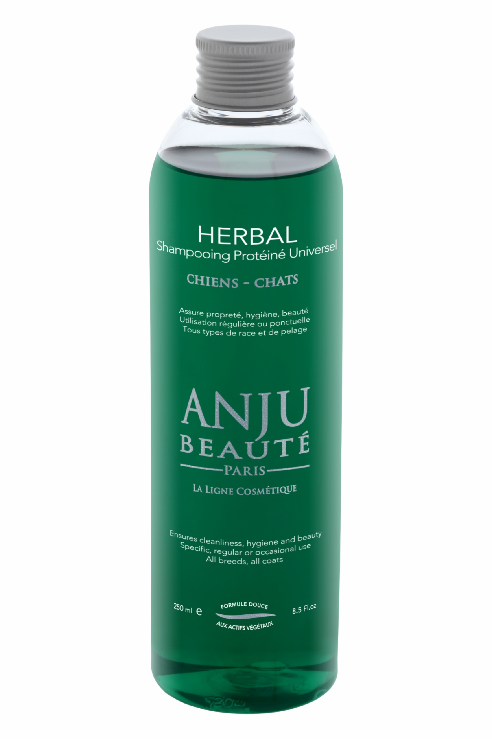 Anju Beaute  Шампунь Травяной: маракуйя и экстракт панамской коры (Herbal Shampooing) 1:5 (AN04) 5.200 кг 45207