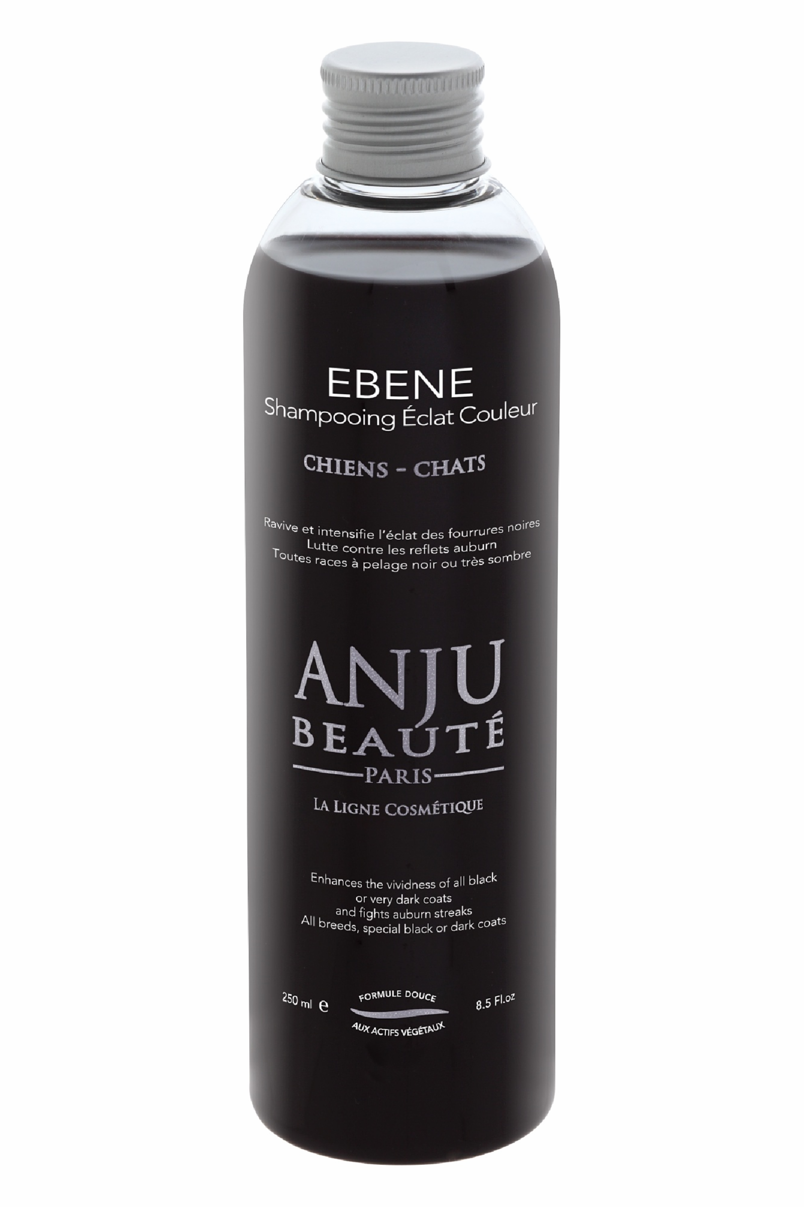 Anju Beaute Шампунь Благородный Черный окрас (Ebene Shampooing) 1:5 (AN20) AN20 0.260 кг 50340