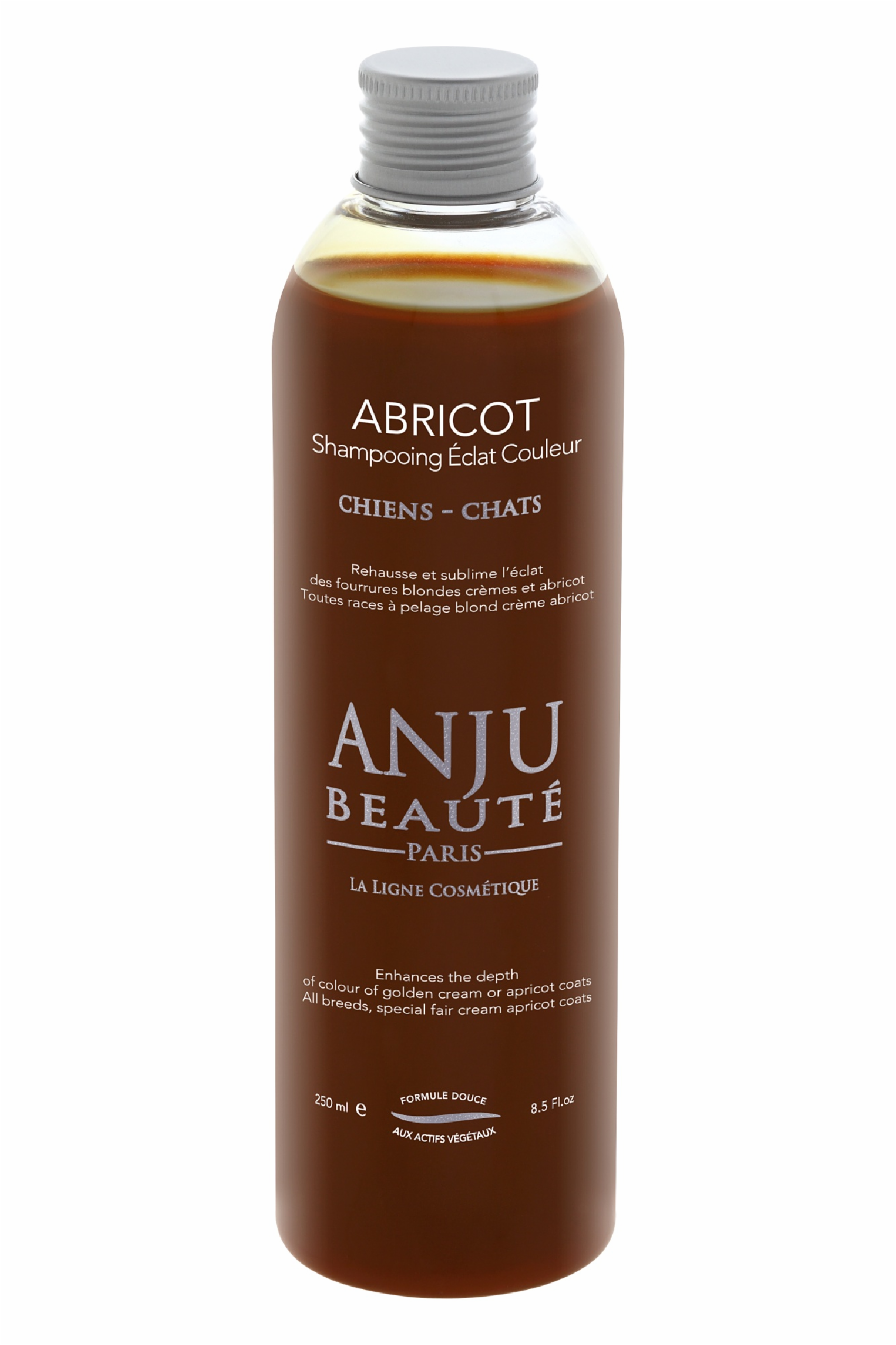 Anju Beaute Шампунь Переливы Кремового Золотистого и Персиковых окрасов (Abricot Shampooing) 1:5 (AN200) AN200 0.260 кг 50339