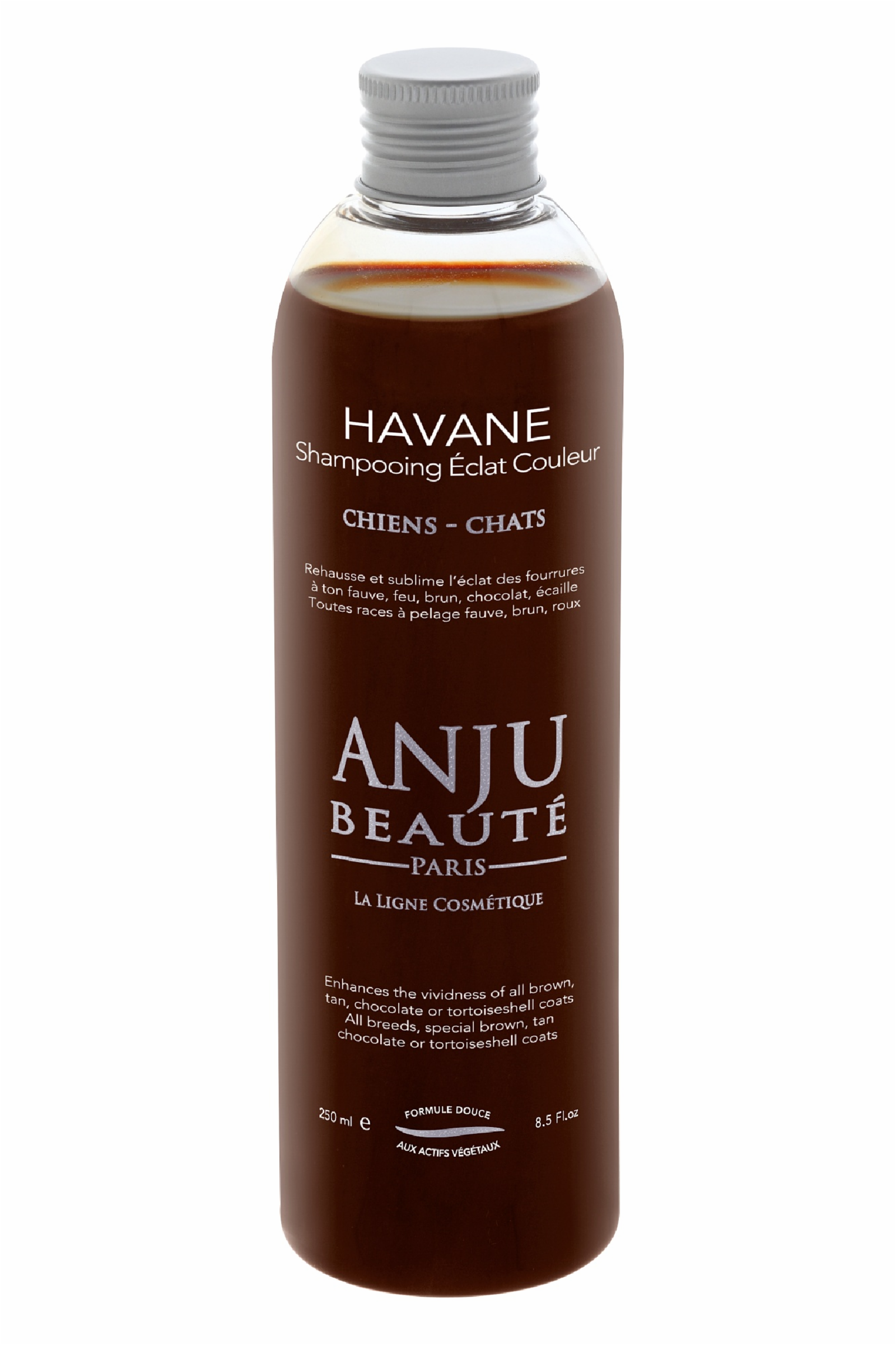 Anju Beaute Шампунь Рыжие Шоколадные и Коричневые окрасы (AN212) AN212 1.000 кг 50414