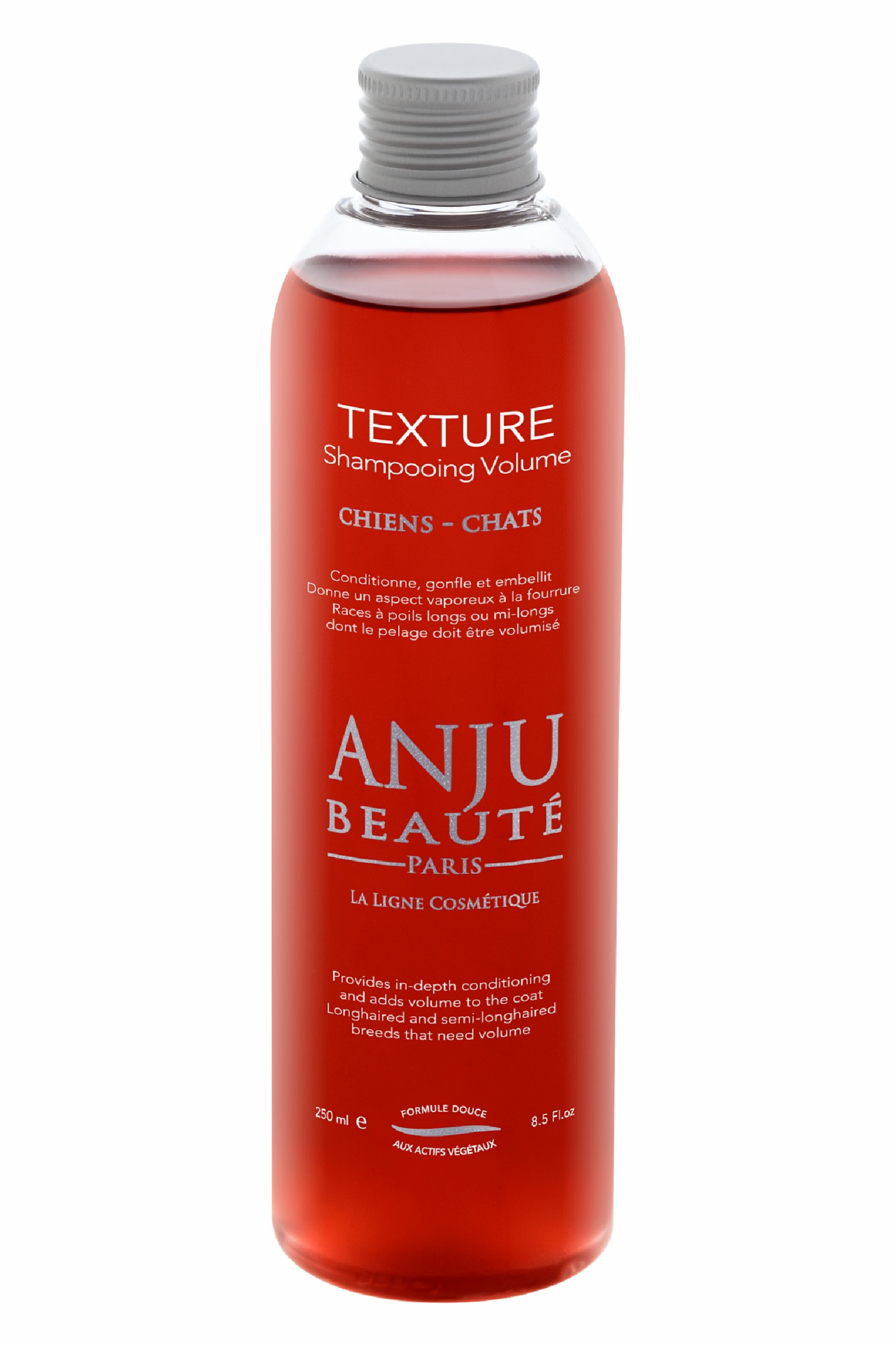 Anju Beaute Шампунь Текстурный для Объема: экстракты зародышей пшеницы и бамбука (Texture Shampooing) 1:5 (AN10) AN10 0.260 кг 50353