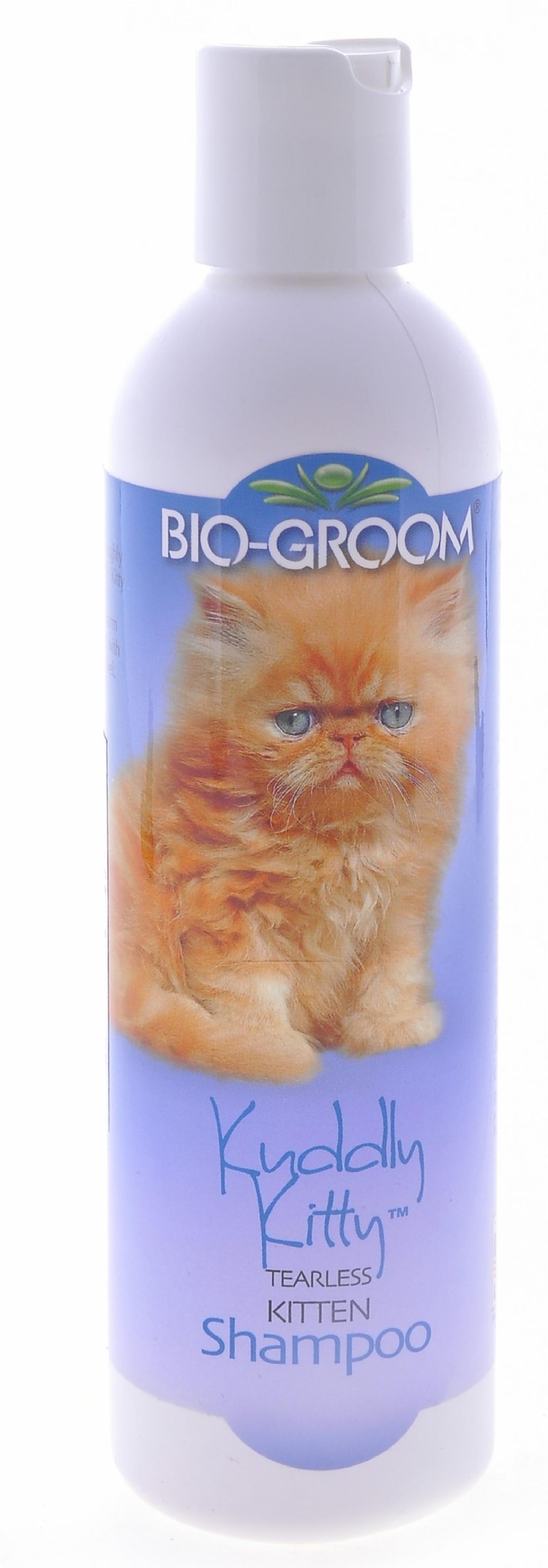 Biogroom  Шампунь для котят (Kuddly Kitty) 1:2 0,236 кг 50137