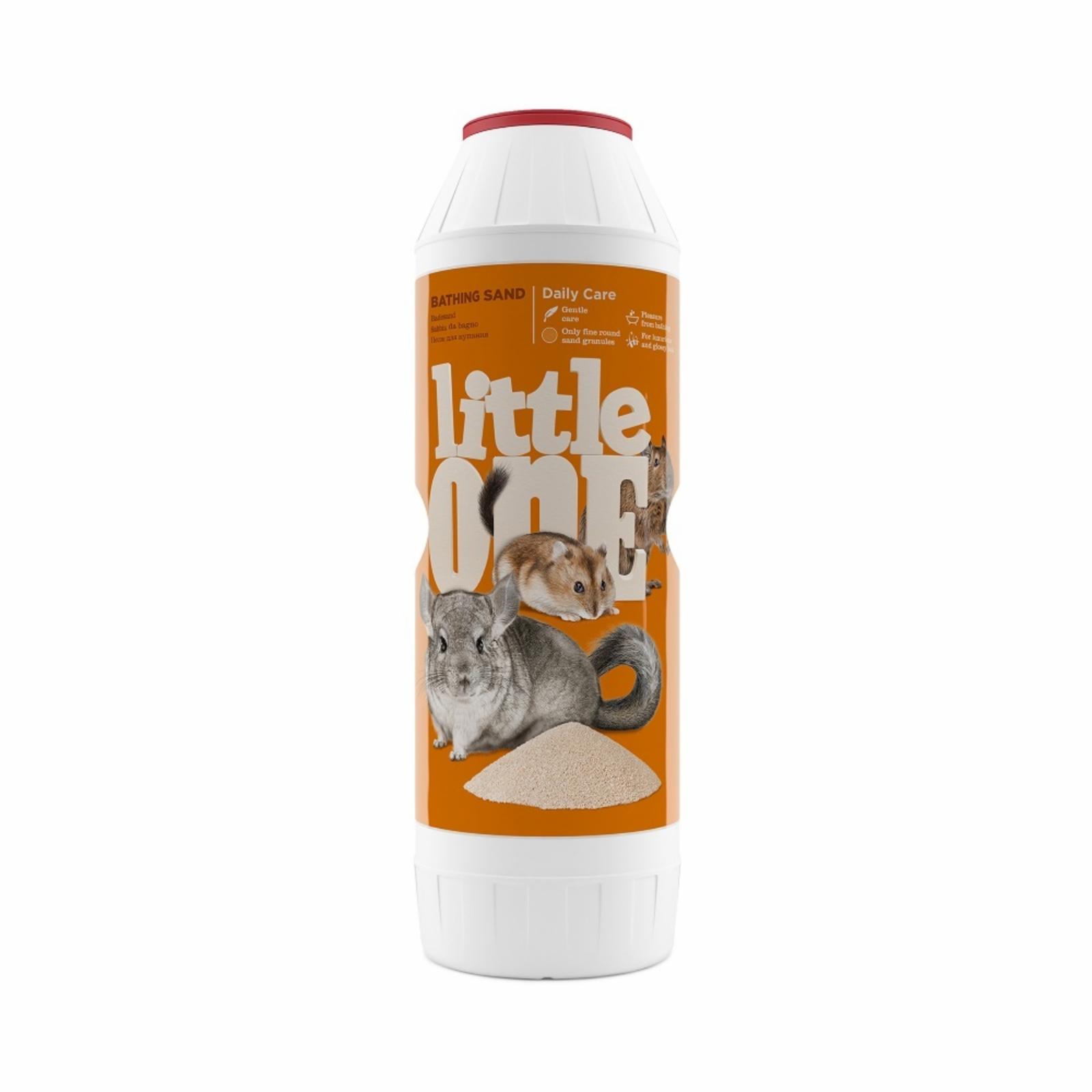Little One Песок для шиншилл 1.000 кг 40083