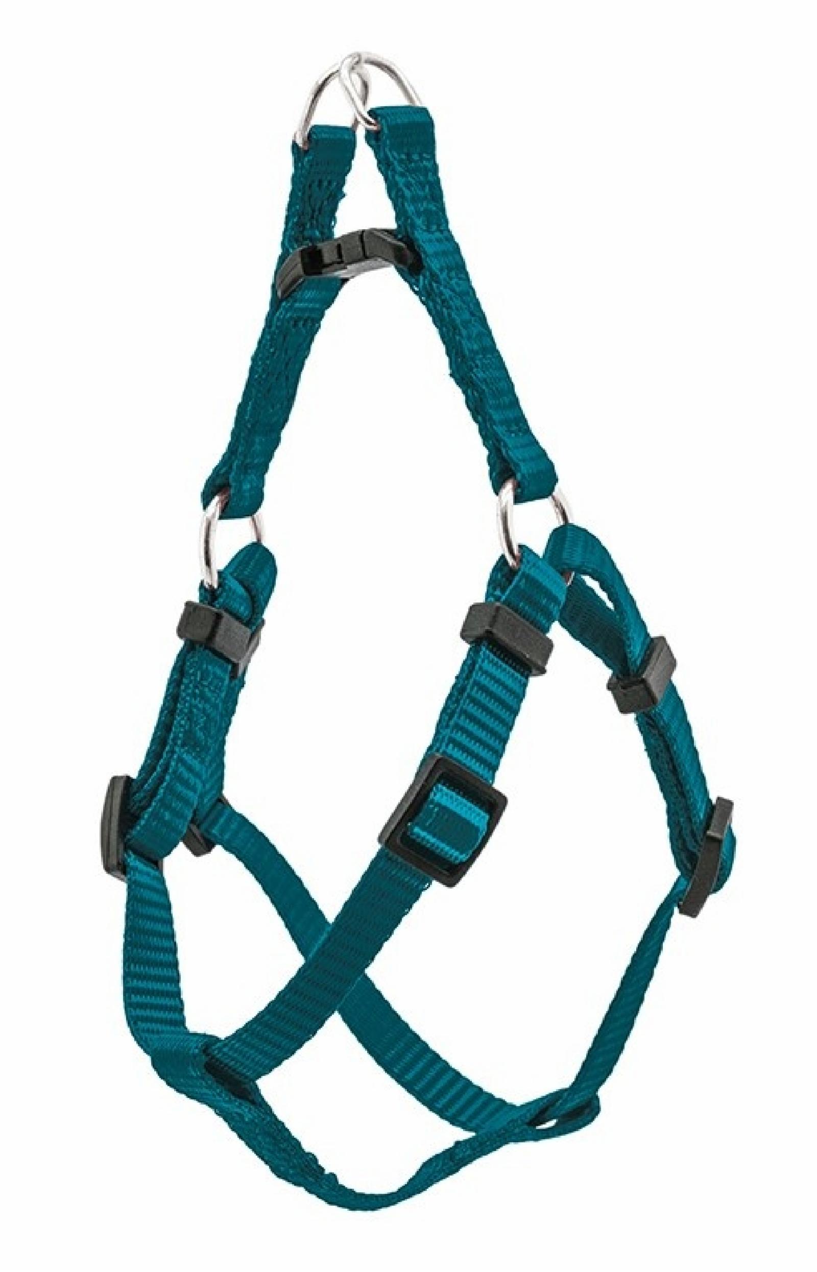 Yami Yami амуниция Шлейка Сити XS изумрудная 15мм ОШ 42-48см ОГ 43-50см 99ред99 031415изумруд 0.077 кг 33750