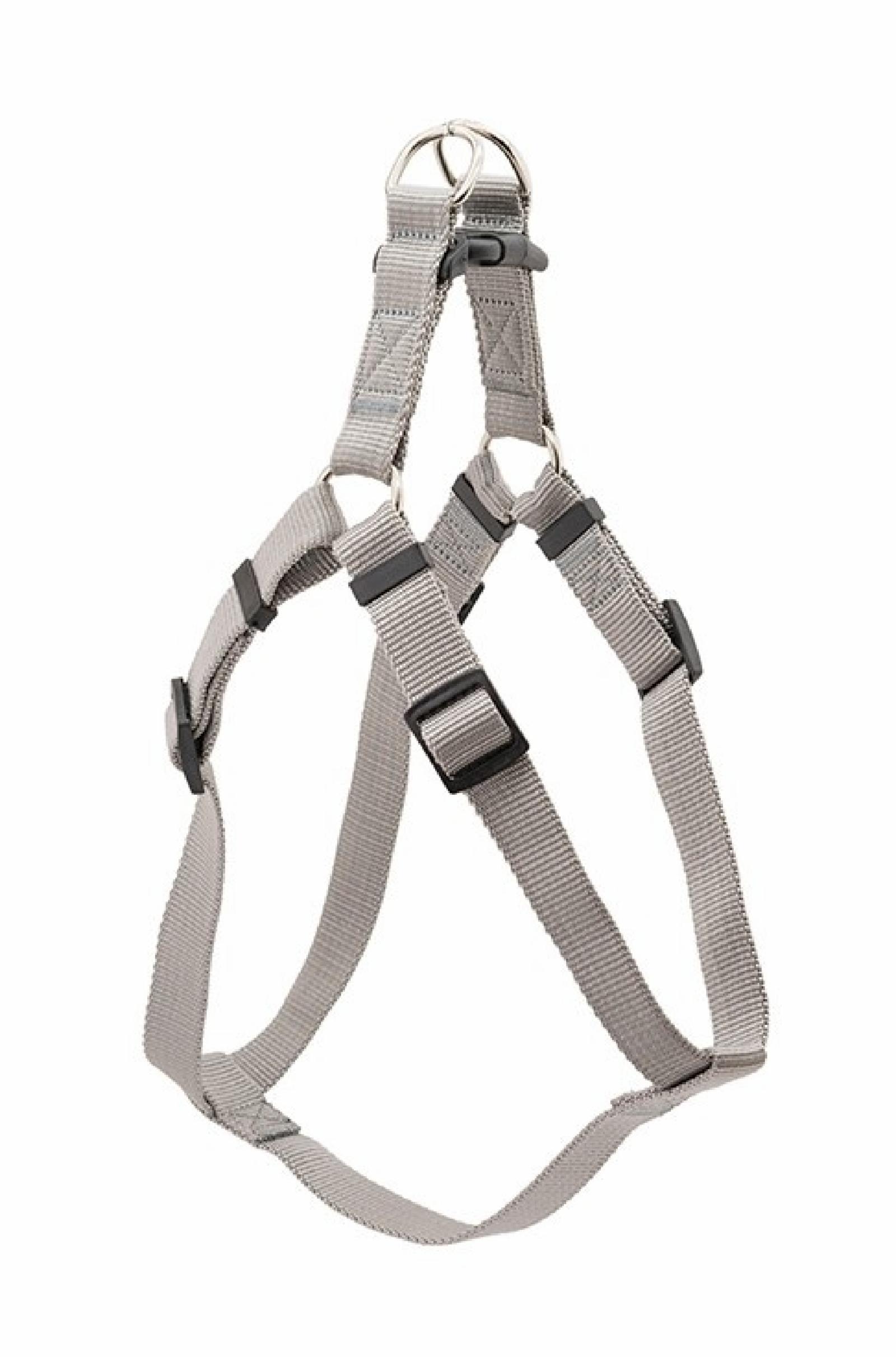 Yami Yami амуниция Шлейка Сити XS стальная 15мм ОШ 42-48см ОГ 43-50см 99ред99 031415сталь 0.077 кг 33755