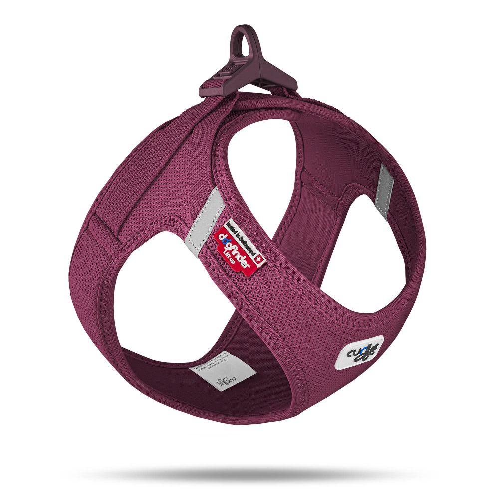 Шлейка curli Air-Mesh Ruby (Рубиновый) S, PN2805