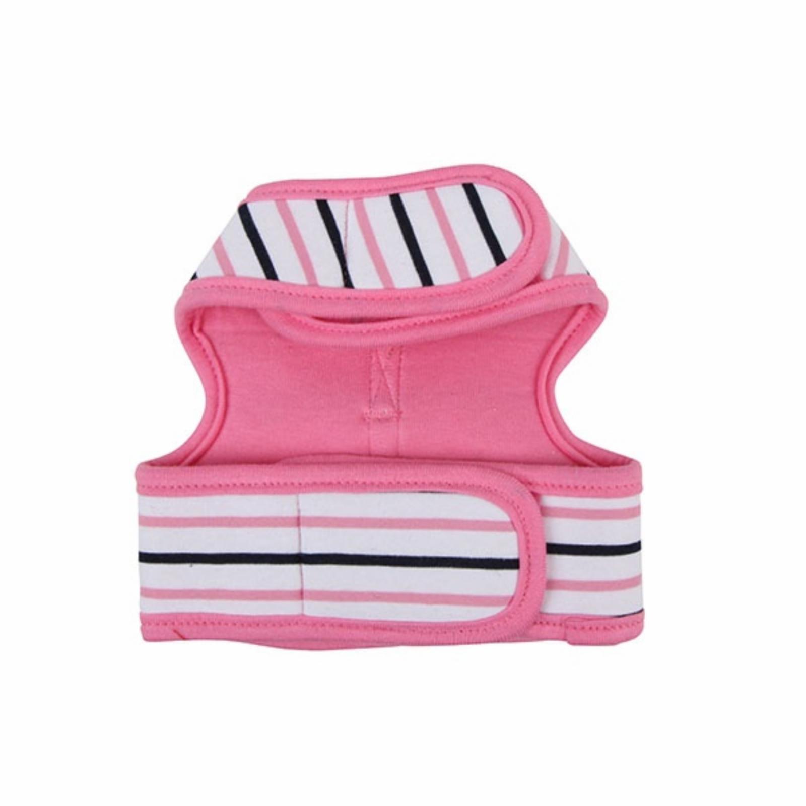 Pinkaholic  Жилет-шлейка  Морячок розовый размер L (MIDDY PINKA HARNESSPINKL) NAOA-AH7030-PK-L 0,250 кг 13335