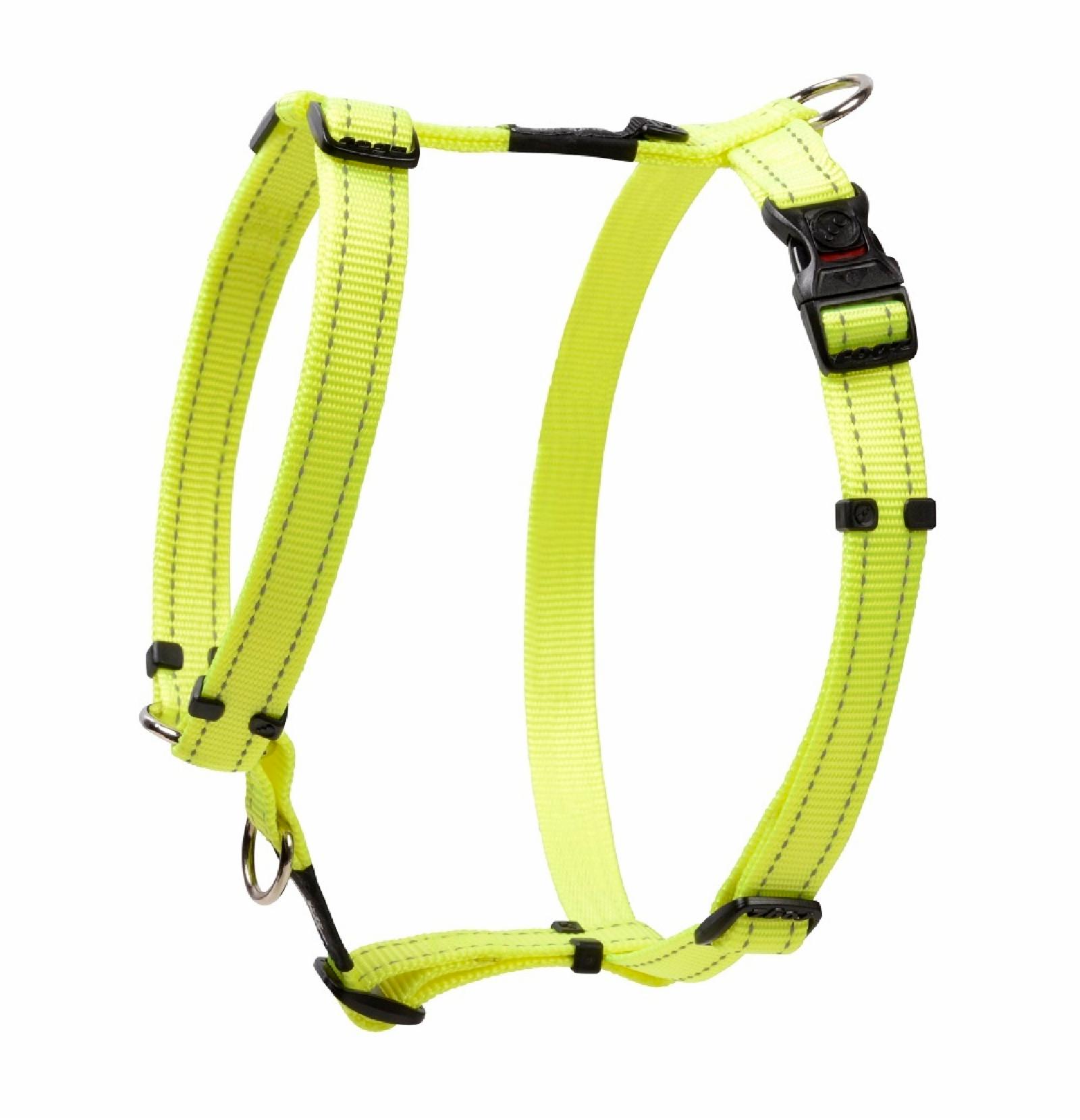 Rogz Шлейка серия Utility размер XL (60-100см) ширина 2,5 см желтый (H-HARNESS) SJ05H SJ05H 0,070 кг 47741