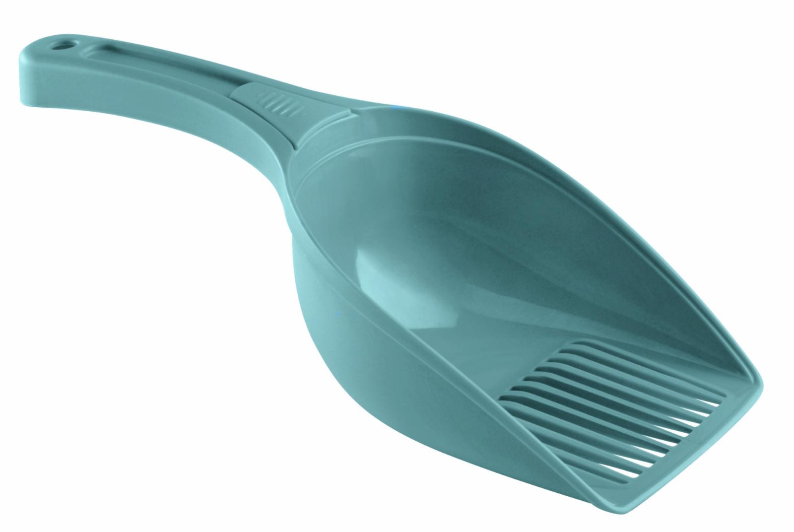Stefanplast Совок Single  28*13*9см синий (PALETTA UNIVERSALE SINGLE BLU ACCIAIO) 96412 96412 0.078 кг 48717
