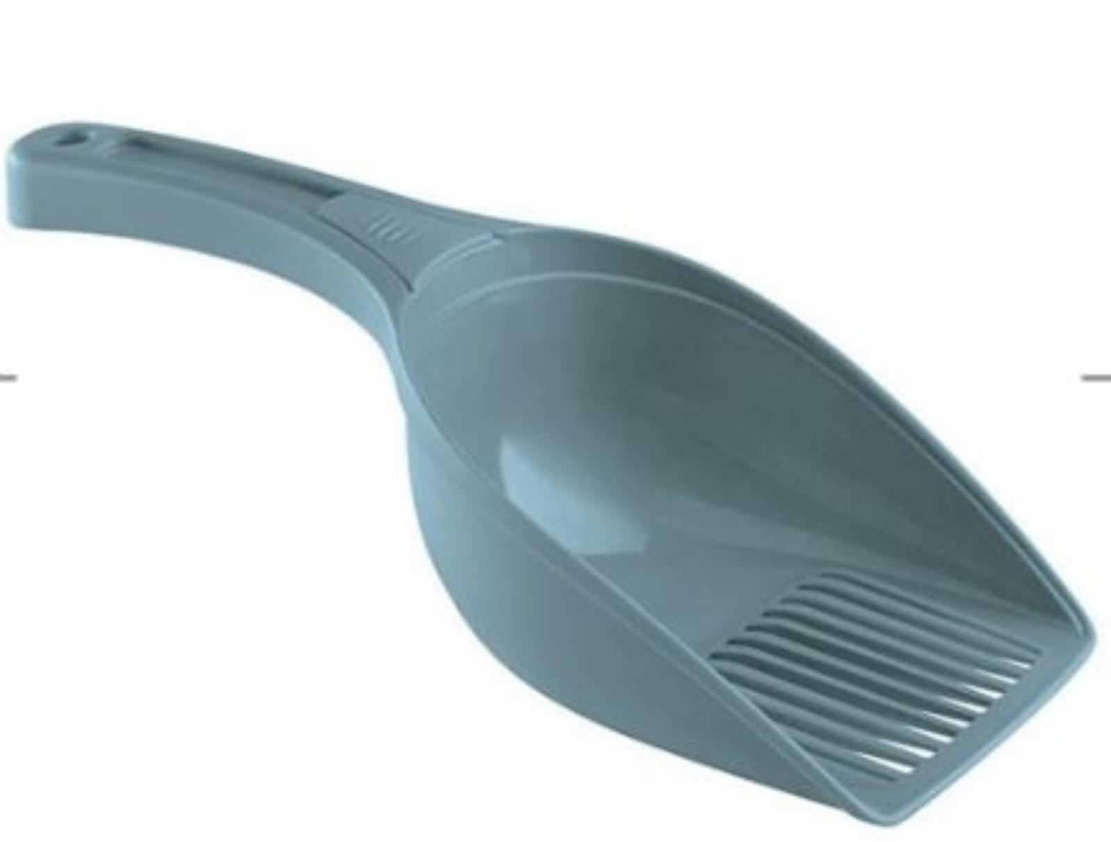 Stefanplast ВИА Совок Single  28*13*9см зеленый ECO LINE 96427 96427 0.160 кг 52170