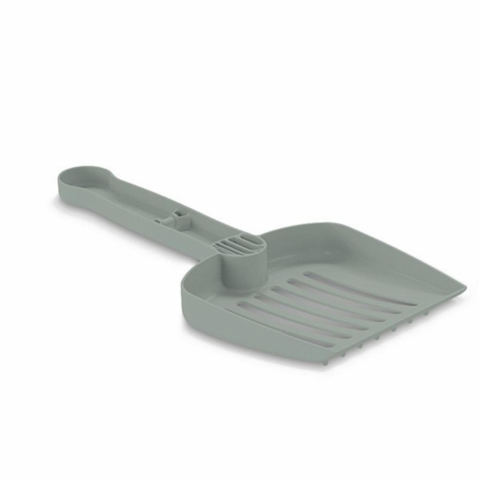 Stefanplast Совок зеленый 25*2*11см ECO LINE 96394 96394 0.070 кг 52169