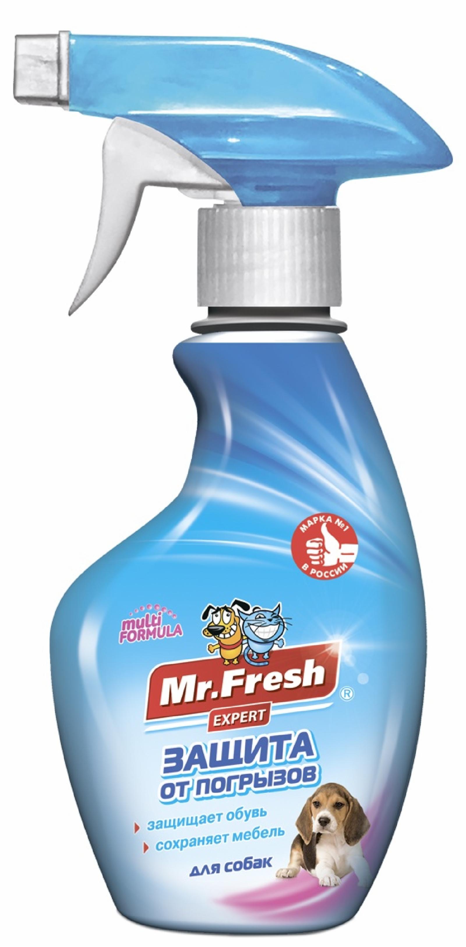 Mr.Fresh Спрей Защита от погрызов для собак 200 мл F405 0.210 кг 34740