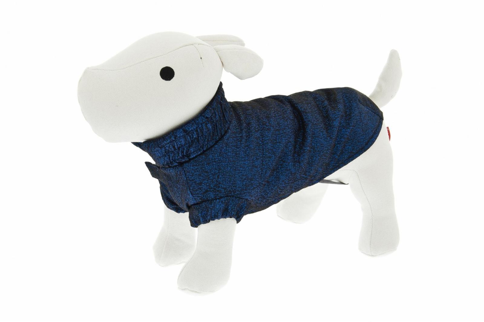 Ferribiella одежда  Свитер Шик (синий) на длину 20 см (CAPPOTTO G-CAPSULE COLLECTION CM.20 BLU) ABG320-B 0,250 кг 46141, 26800100782