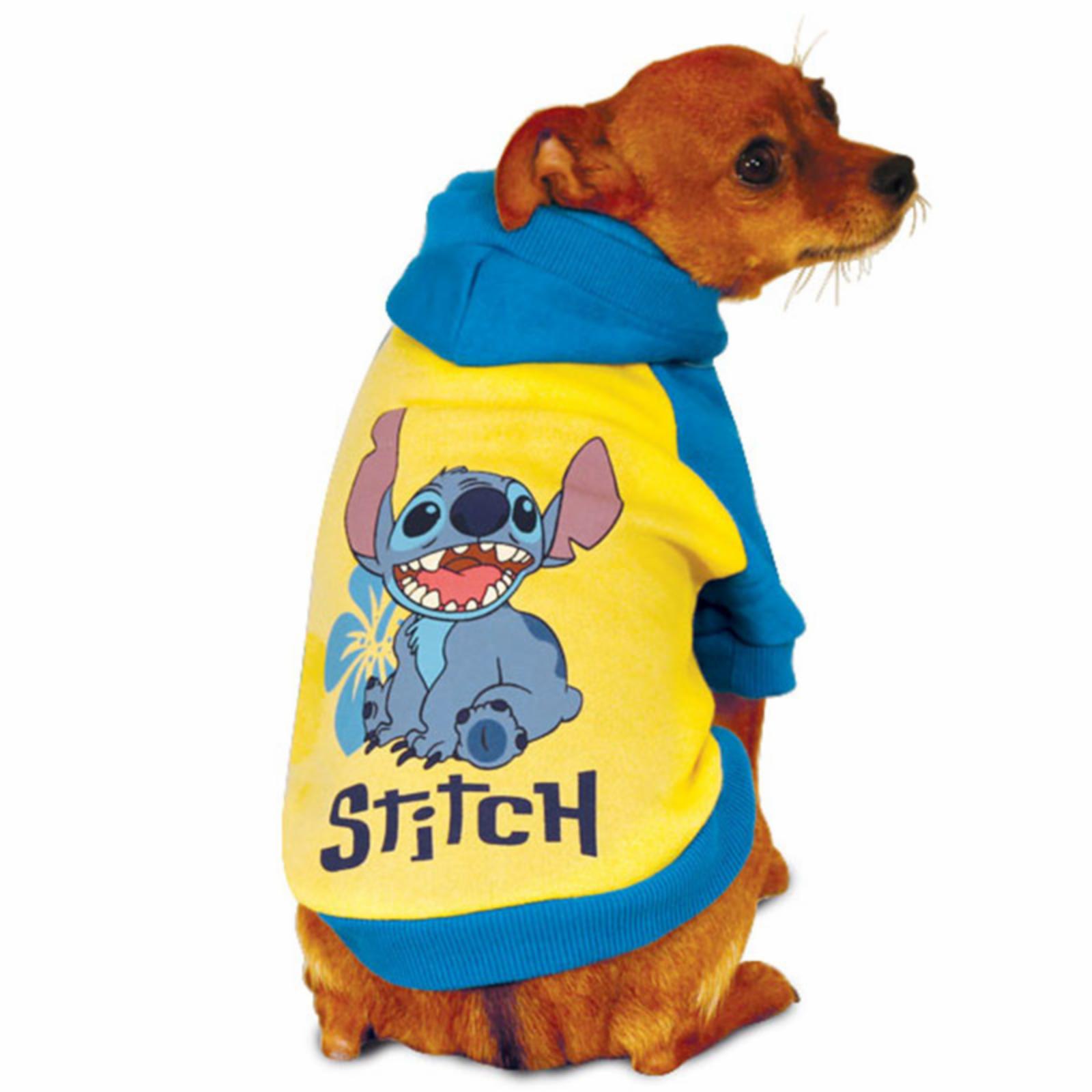 Triol (одежда)  Толстовка Disney Stitch размер XS 12281029 0,096 кг 49658, 43200100782