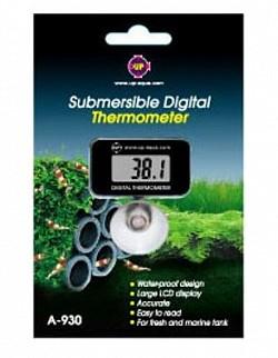 [282.UPA-2293000]  UpAqua Submersible Digital Thermometer - Погружной цифровой термометр для аквариума