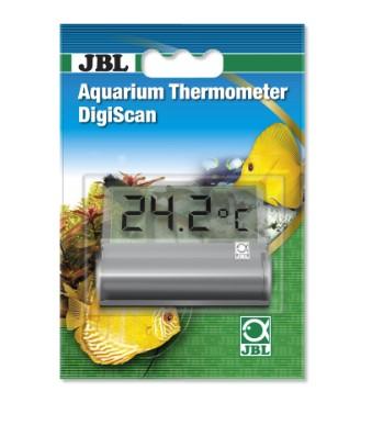 JBL Aquarium Thermometer DigiScan Цифровой аквариумный термометр 282.6122000