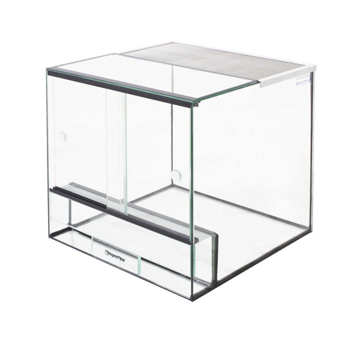 Террариум видовой AquaPlus VISION 27 (300х300х300), 214211