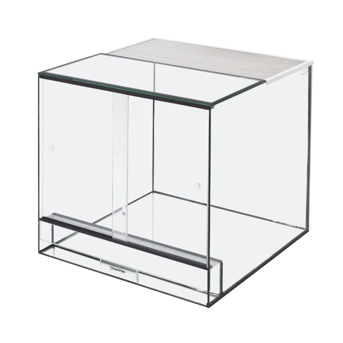 Террариум видовой AquaPlus VISION 90 (450х450х450), 214228