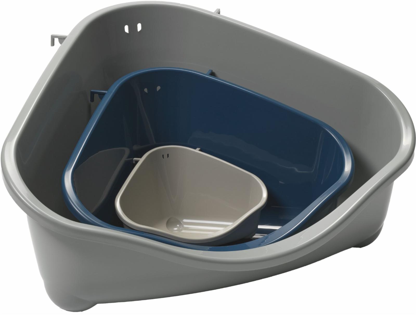 Moderna Угловой лоток 49*26*33 оливковый серый MOD-R300-0373-0044 0.444 кг 67552