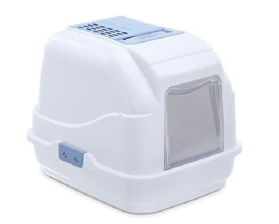 IMAC Био-туалет для кошек  нежно-голубой 84094 1,700 кг 58823