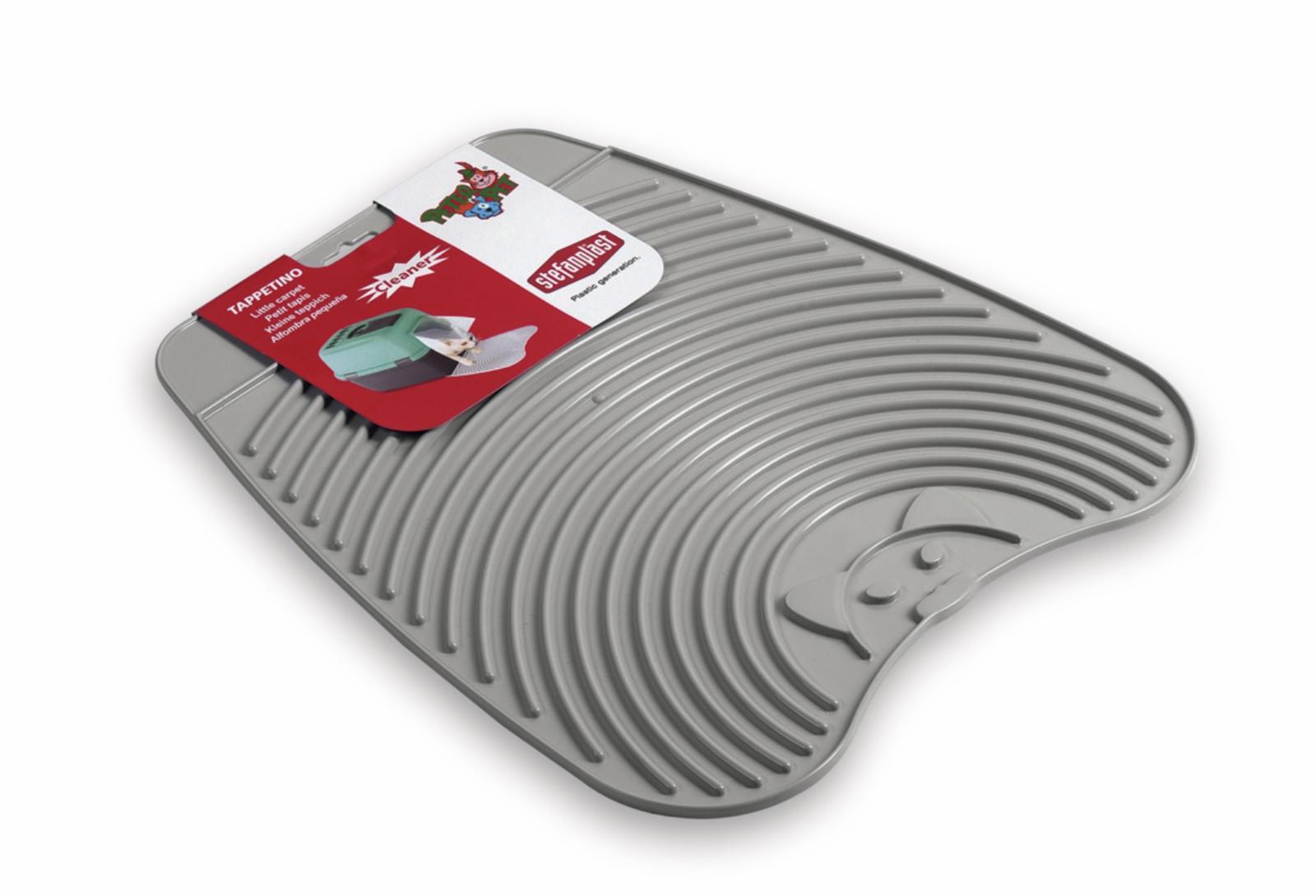 Stefanplast Коврик для туалета Cleaner Little Carpet 39*35см (97911) 97911 0.300 кг 22741