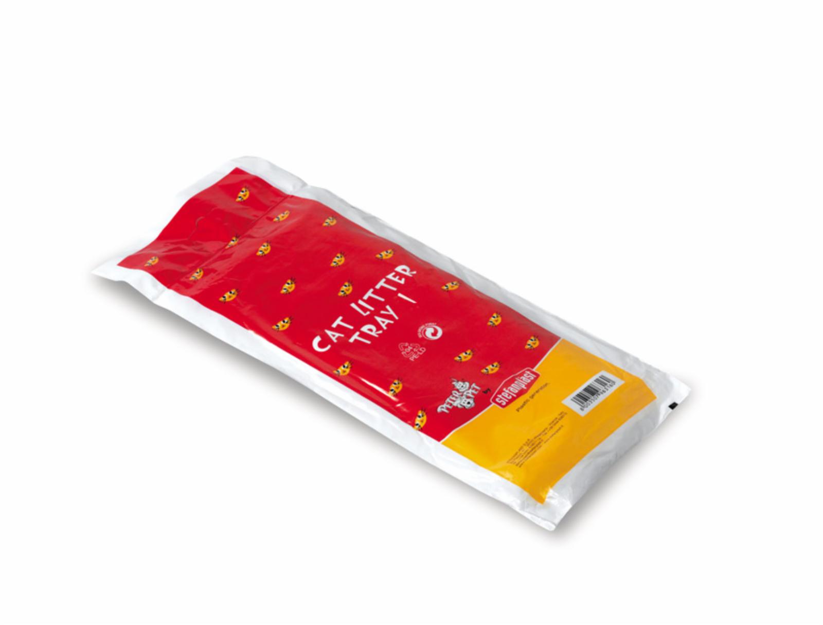 Stefanplast Пакеты для туалетов с рамкой № 1 Sprint-10 10шт. (96315) 96315 0.001 кг 22757