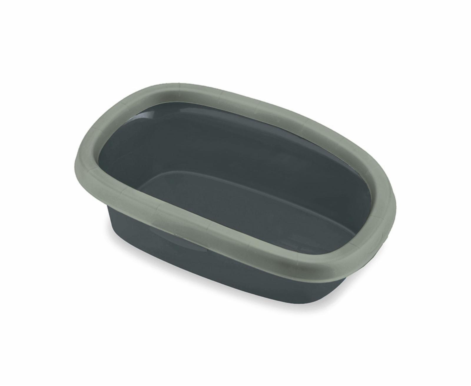 Stefanplast Туалет Sprint-10 с рамкой Зеленый 31*43*14  ECO LINE 96587 96587 0.770 кг 52168