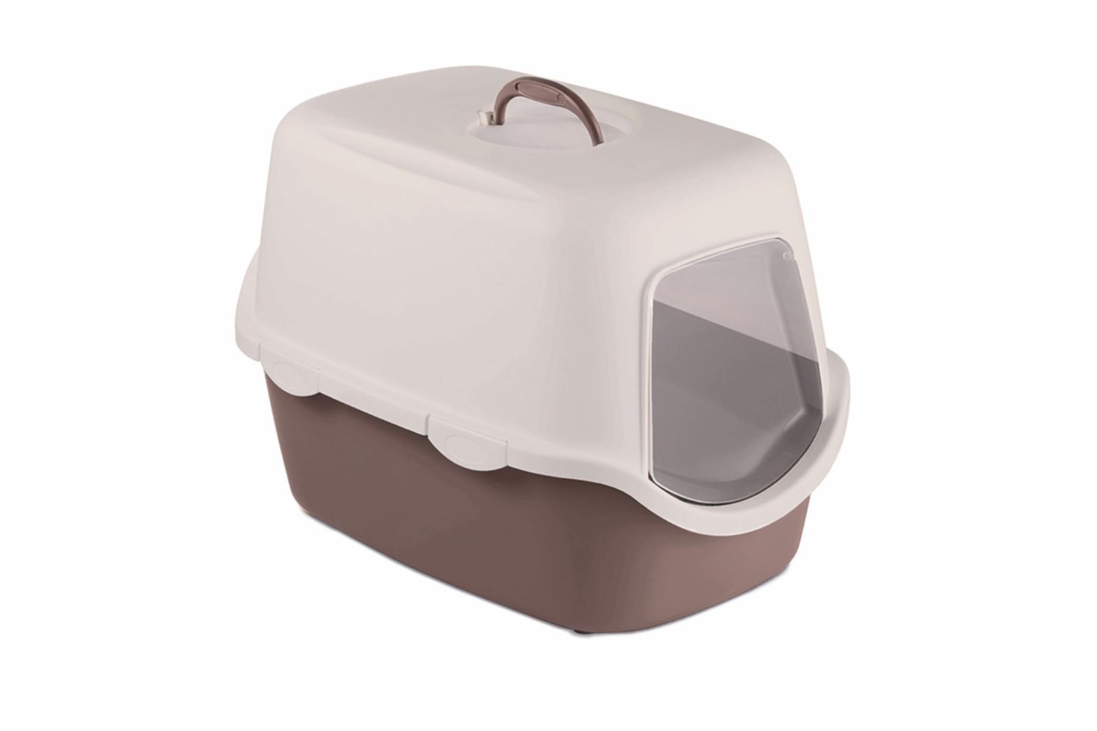 Stefanplast Туалет закрытый Cathy розовый 56*40*40см (TOILETTE CATHY ROSY) 98681 1,000 кг 58224