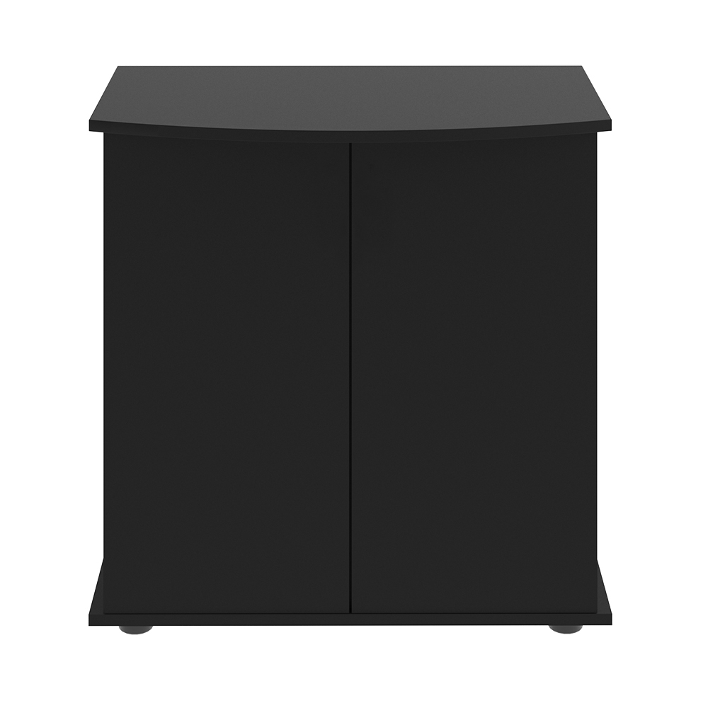 Подставка AquaPlus фигурная 70 (71*36*72 см) две дверки ДСП, венге, в коробке, подходит для модели аквариума LUX Ф105